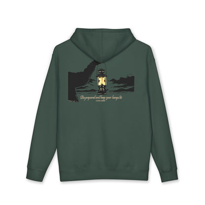 Keep your Lamps Lit Hoodie
