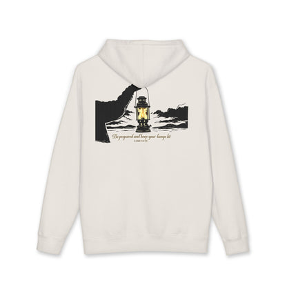 Keep your Lamps Lit Hoodie