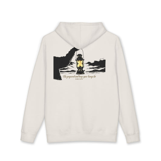 Keep your Lamps Lit Hoodie