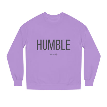 Humble Micah 6:8 Crewneck