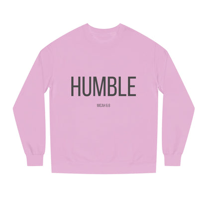 Humble Micah 6:8 Crewneck