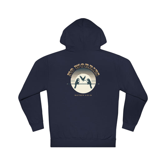 No Worries-Matthew 6:26