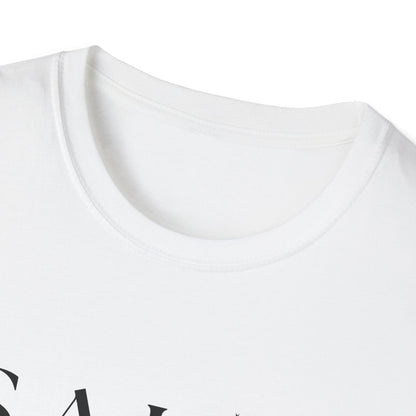 Salty T Matthew 5:13-16