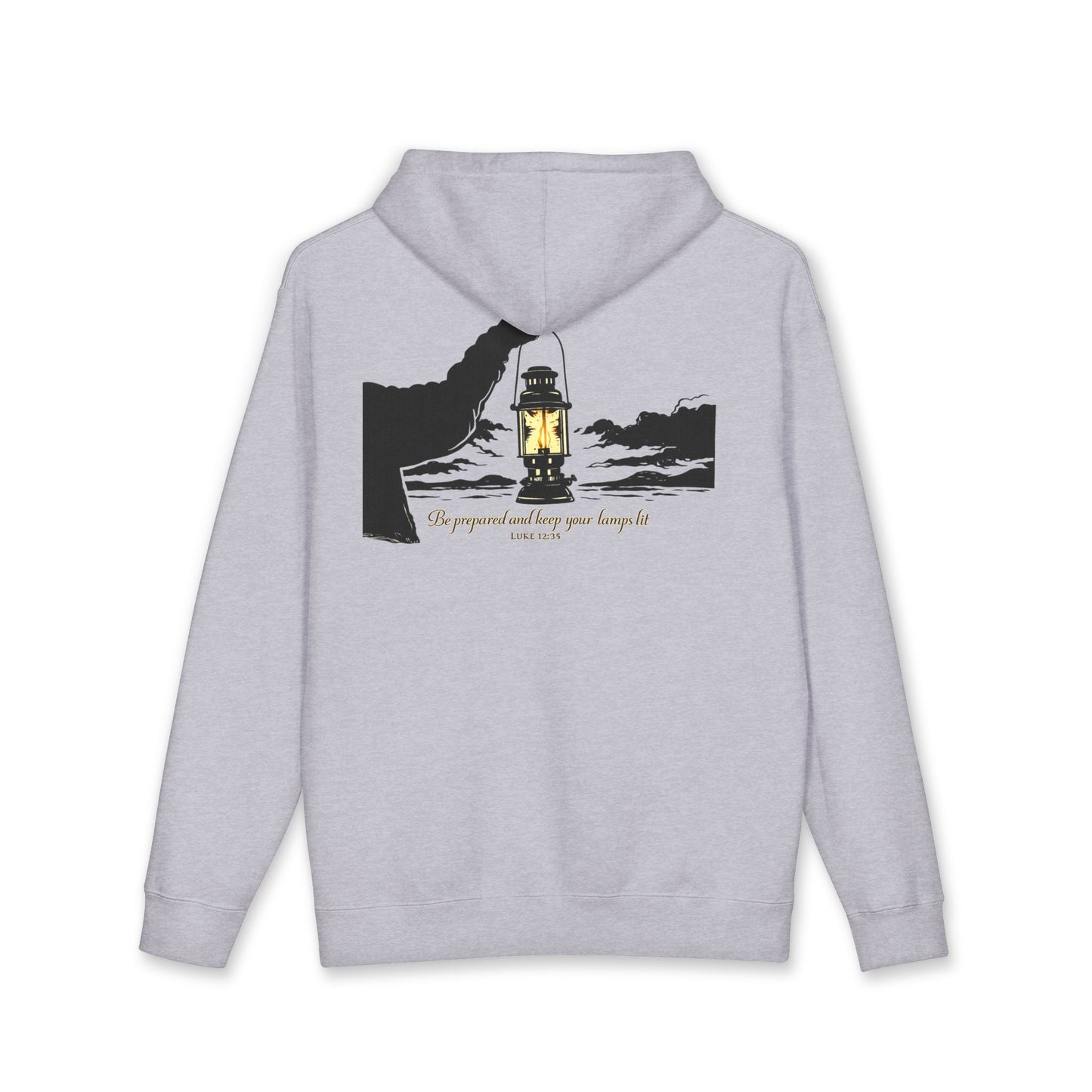 Keep your Lamps Lit Hoodie