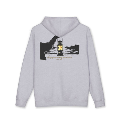 Keep your Lamps Lit Hoodie