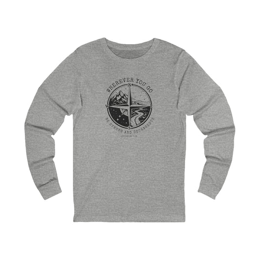 WYG Long Sleeve T