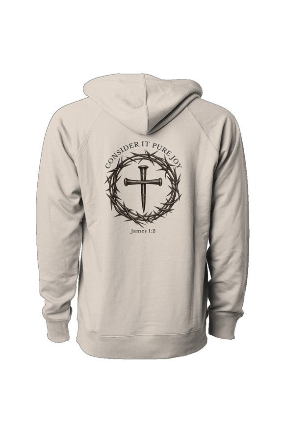 Icon Loopback Terry Hooded Sweatshirt