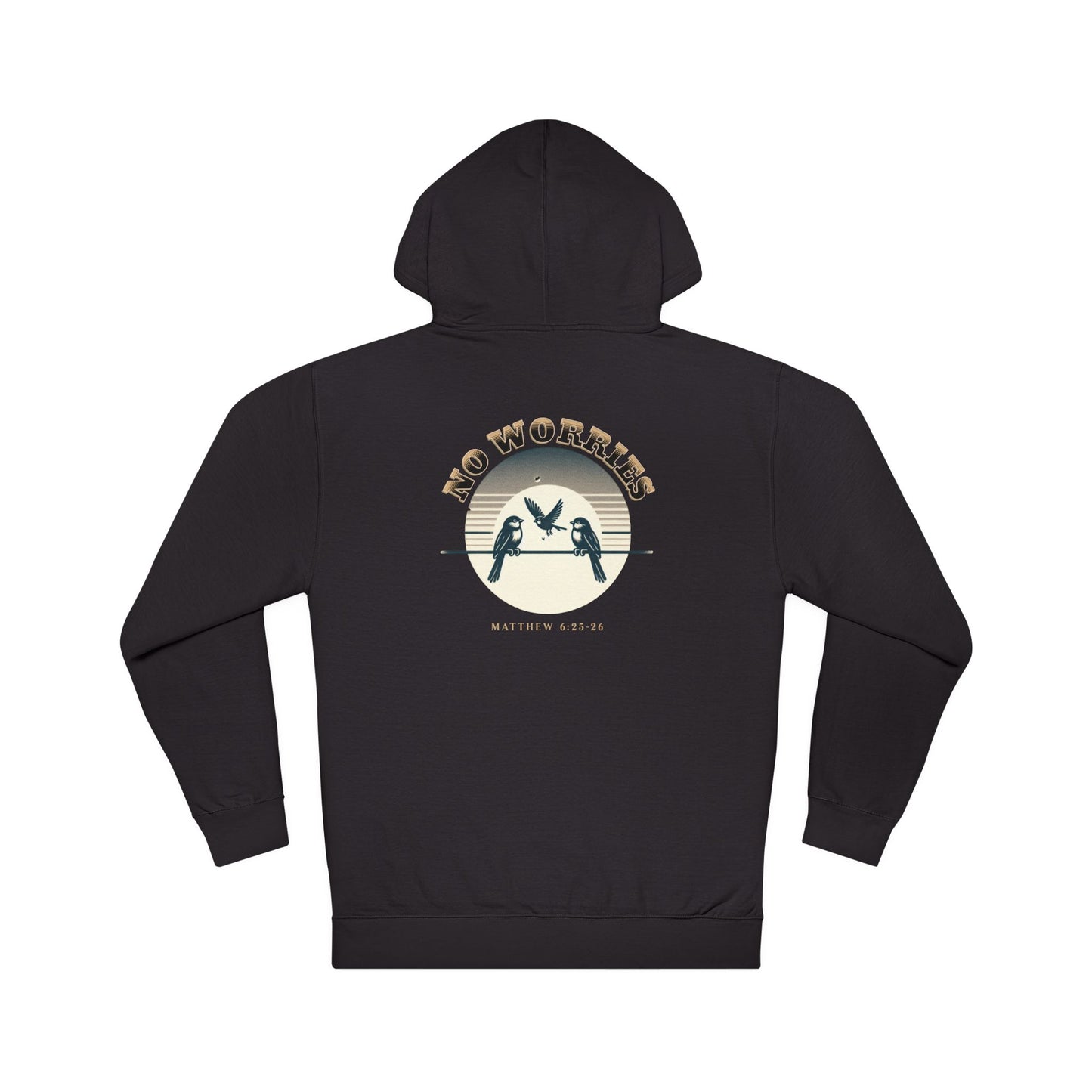 No Worries-Matthew 6:26