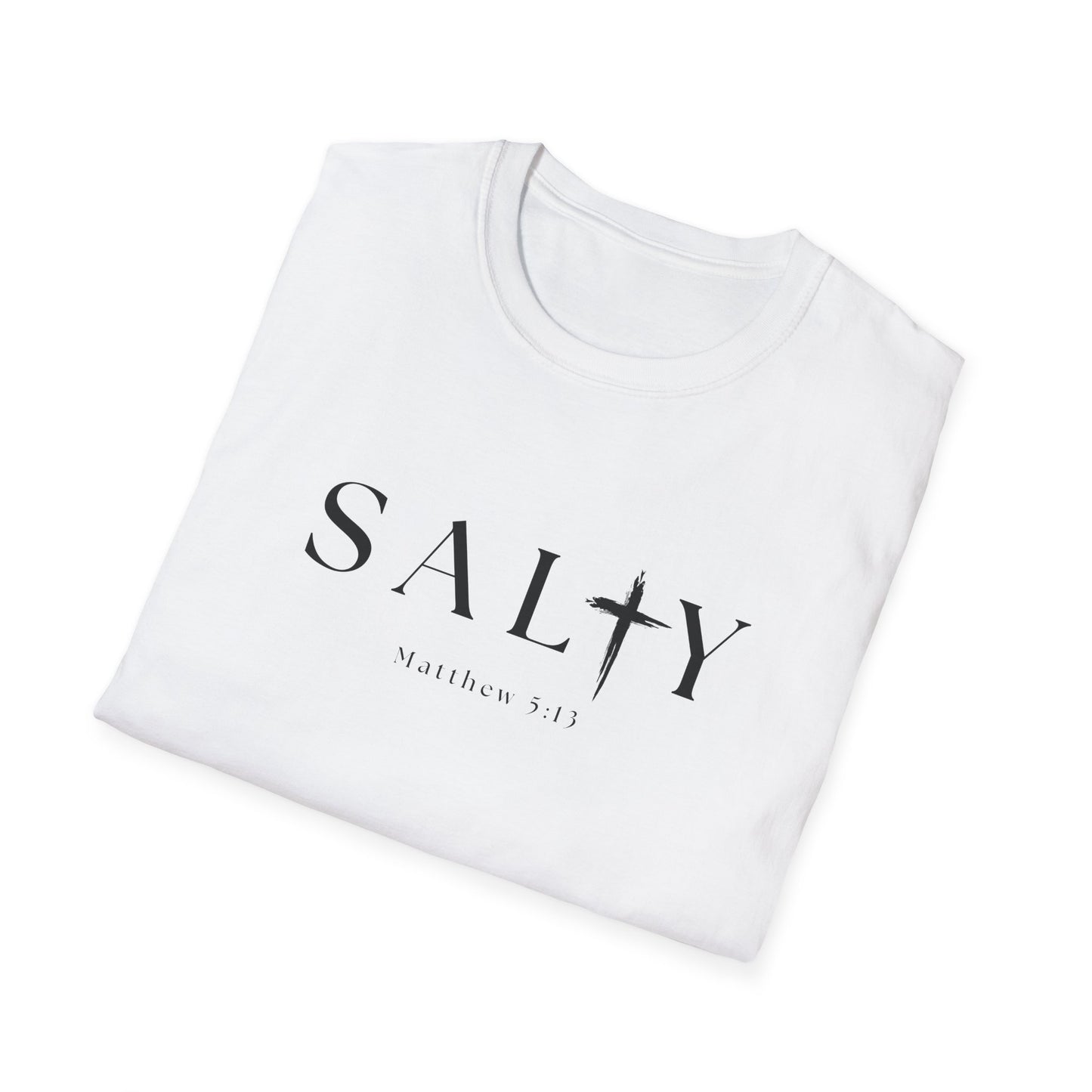 Salty T Matthew 5:13-16