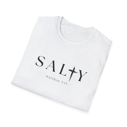 Salty T Matthew 5:13-16