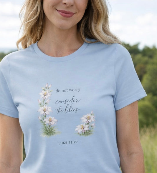 Grateful & Blessed T