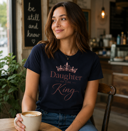 Daughter of the King T Shirt