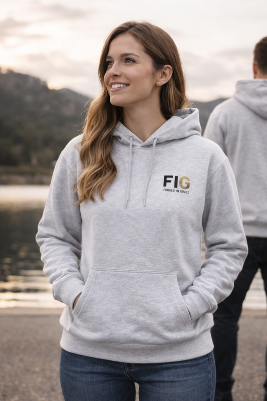 RELAX | Matthew 6:34 Christian Hoodie
